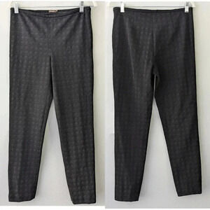 NEW J. McLaughlin Houndstooth Slim Pant